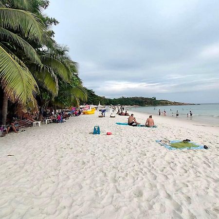 Samed Sand Sea Resort Koh Samet Exterior foto