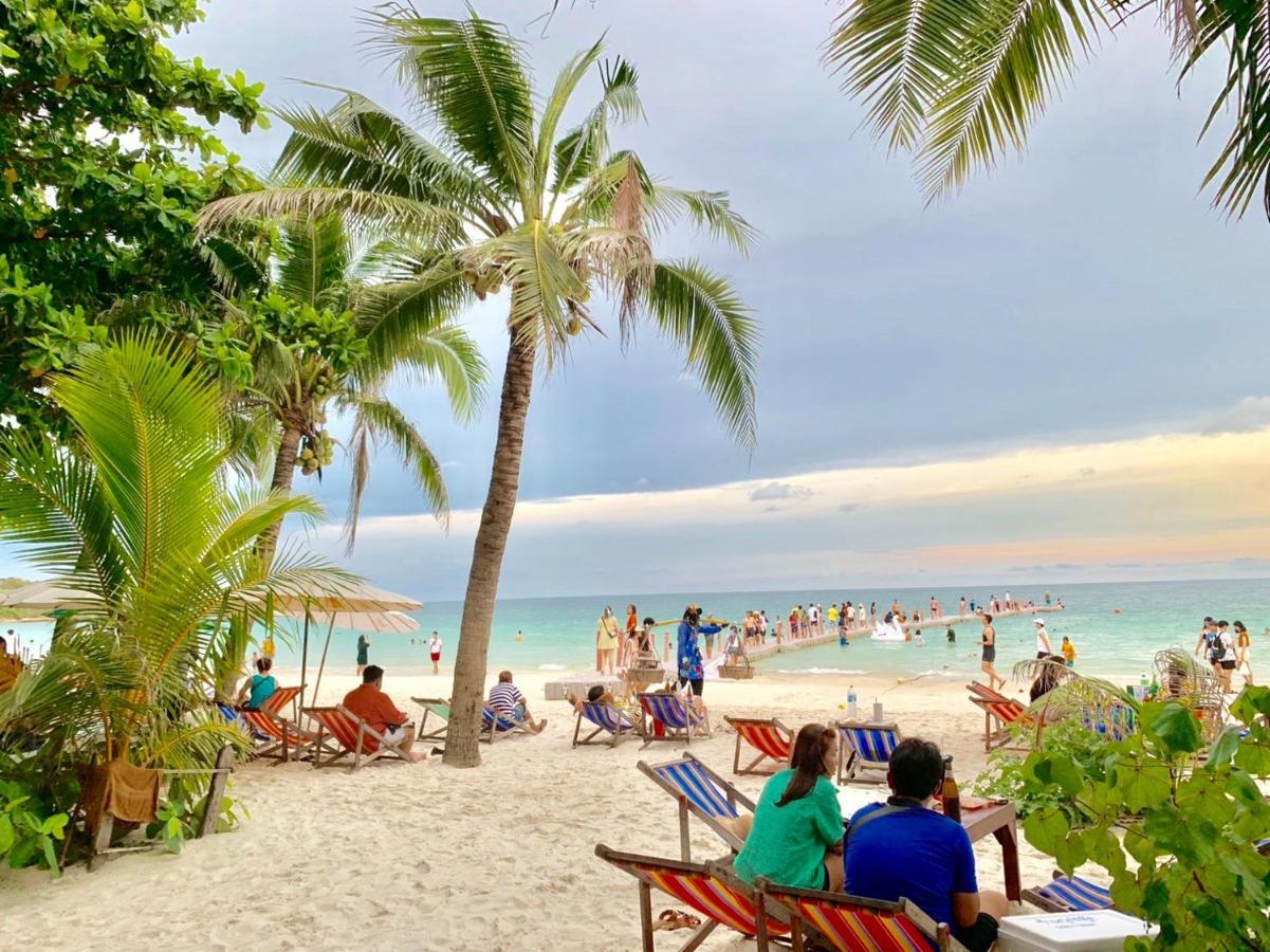Samed Sand Sea Resort Koh Samet Exterior foto
